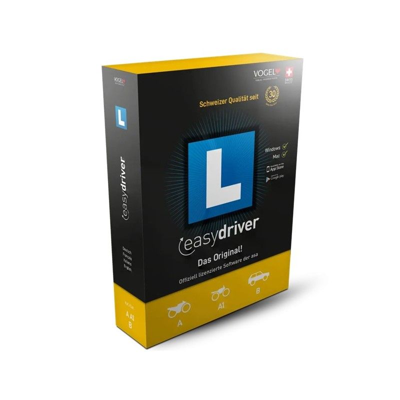 Kategorie B/A/A1 easyDriver