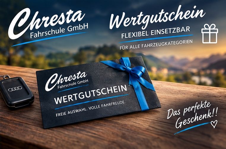 Wertgutschein CHF 100