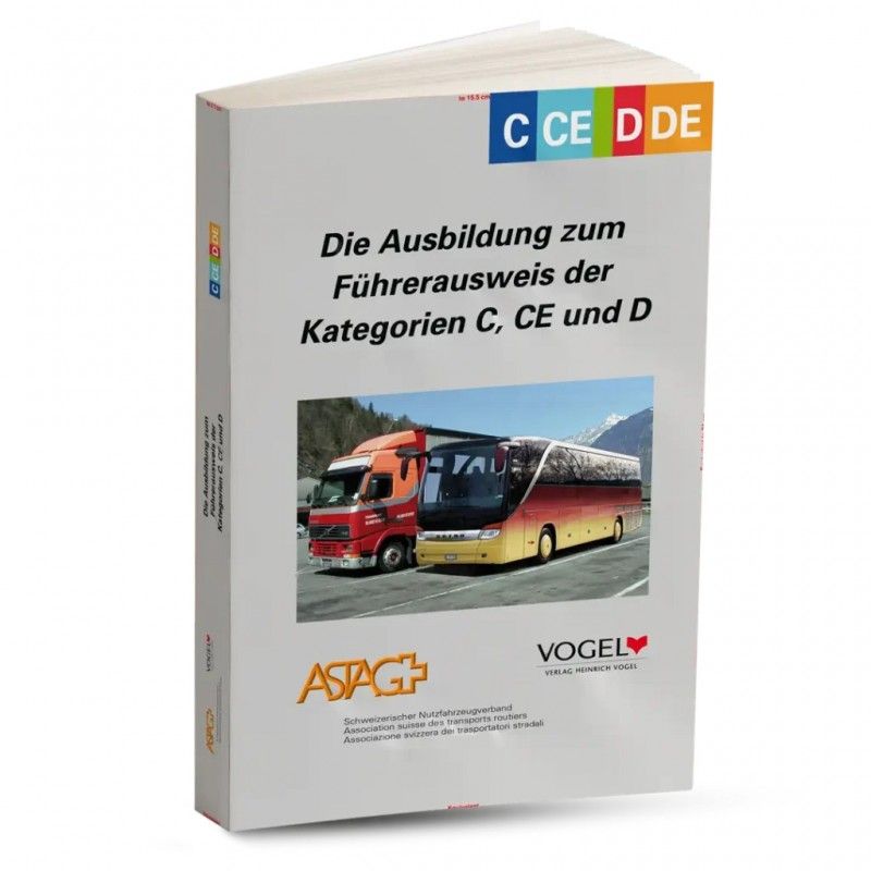 Der Lastwagenführer