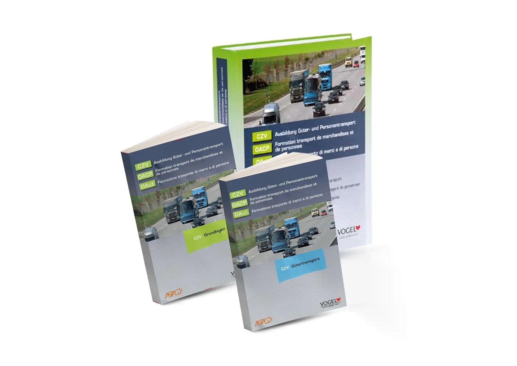 CZV Set Gütertransport