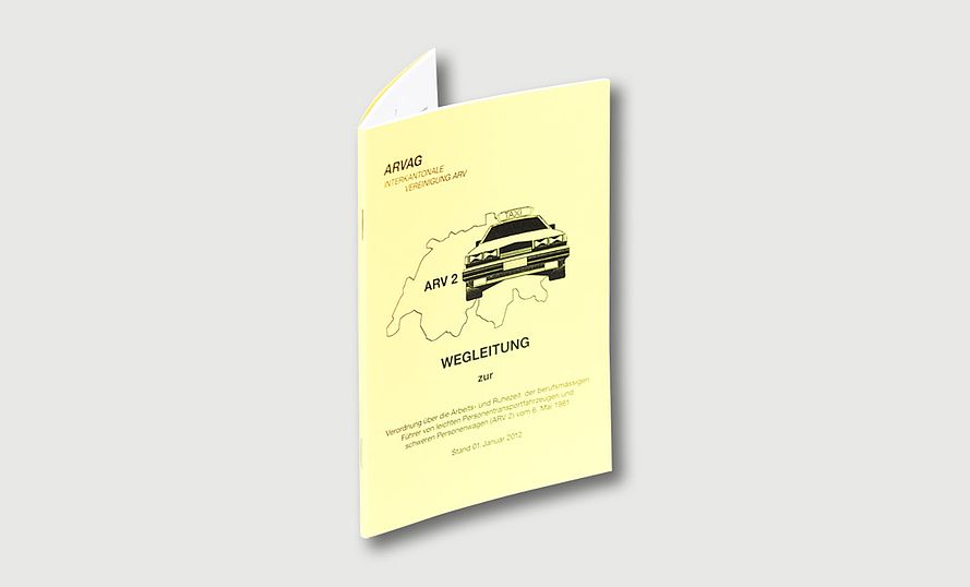 TAXI-Theorie ARV 2 (BPT)