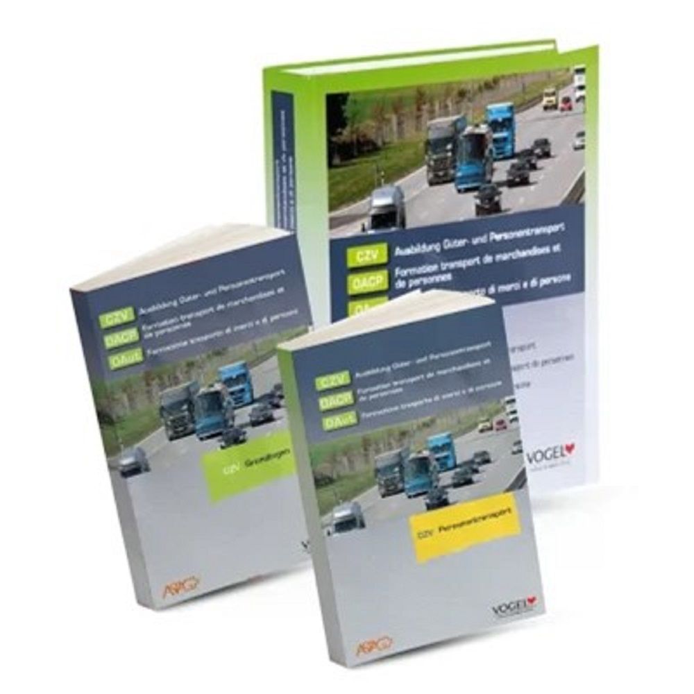CZV Set Personentransport