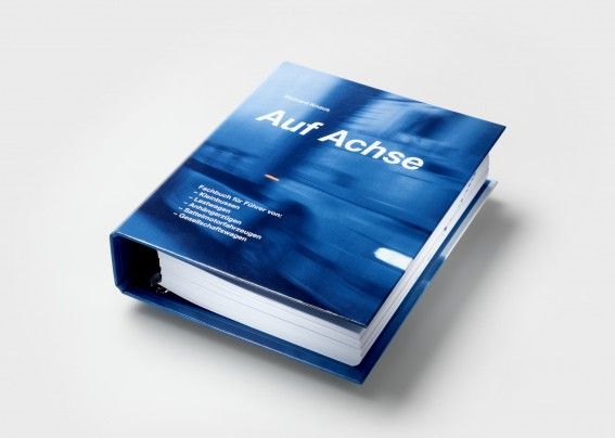 Fachbuch "Auf Achse"