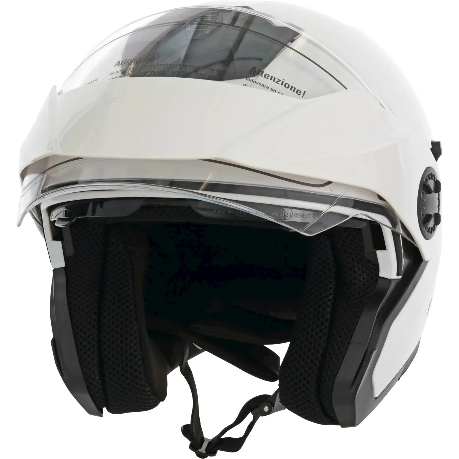Motorrad Jethelm